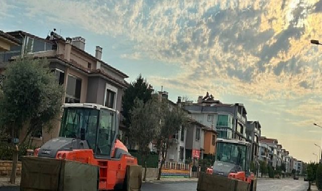Lider Çerçioğlu, Aydın’ın Dört Bir Yanında Yatırımlarını Eş Vakitli Olarak Sürdürüyor