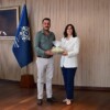 Lider Çerçioğlu’na Germencik Ziraat Odası’ndan Ziyaret