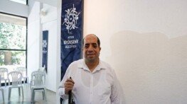 Lider Çerçioğlu’ndan Görme Engelli Vatandaşlara Beyaz Baston Takviyesi