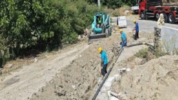 Lider Çerçioğlu’ndan Koçarlı’da Altyapı Yatırımı