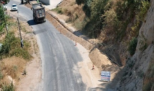 Lider Çerçioğlu’nun Çalışmalarıyla Mahallelerin Kaynak Suyu Sınırları Yenileniyor