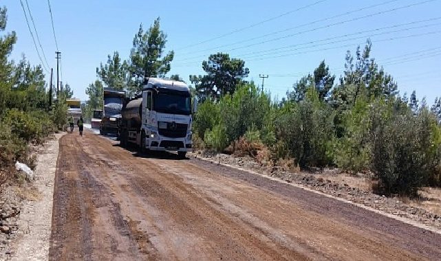 Lider Çerçioğlu’nun Yatırım ve Çalışmalarıyla Aydın’ın Ulaşım Altyapısının Gücüne Güç Katılıyor