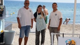 Lider Dalgıç: “Denizler Halkındır”