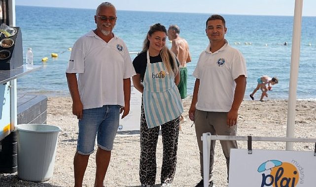 Lider Dalgıç: “Denizler Halkındır”