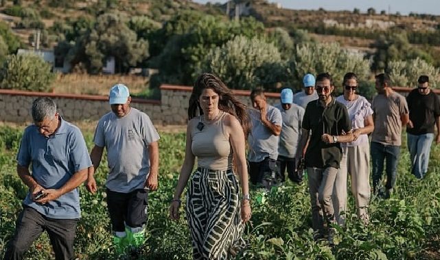Lider Denizli’den Çeşme’nin Lokal Bedellerine Ziraî Takviye