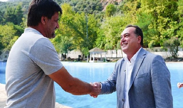 Lider Dutlulu Muştuyu Verdi: Akpınar Mesire Alanı Hizmete Açılıyor