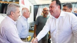 Lider Dutlulu Şehzadeler’de Mahallelerin Taleplerini Dinledi