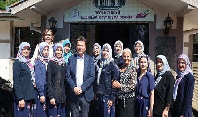 Lider Erkan Aydın, Doğancı’da Vatandaşların Taleplerini Yerinde Dinledi