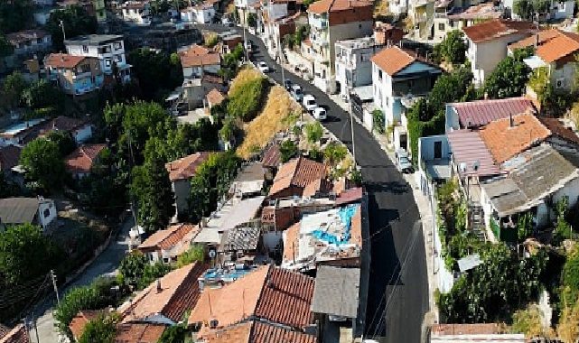 Lider Erman Uzun: Narlıdere’mizi Konforlu Yollarla Buluşturmaya Devam Ediyoruz