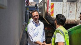 Lider Eşki Çamdibi’nde kelamını tutuyor