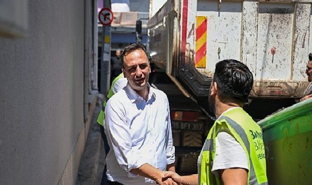 Lider Eşki Çamdibi’nde kelamını tutuyor