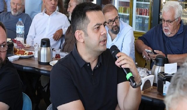 Lider Şadi Özdemir’den Ekokent açıklaması