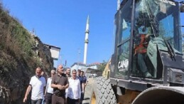 Lider Sandıkçı: “Canik’te yeni projeleri ve yatırımları hizmete sunmaya devam ediyoruz” 