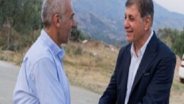 Lider Tugay kelamını tuttu: Beydağlı çiftçinin 30 yıllık su hasreti sona erdi