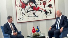 Lider Tugay Kosova’da: İzmir ile Kosova arasında çok yönlü iş birliği periyodu