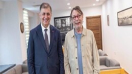 Lider Tugay ve Sepil Göztepe’nin İnciraltı projesini görüştü
