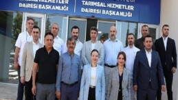 Lider Vekili Büşra Özdemir’den aşevine ziyaret