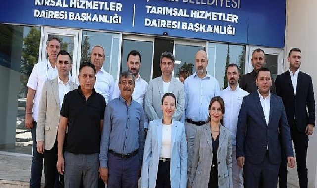 Lider Vekili Büşra Özdemir’den aşevine ziyaret