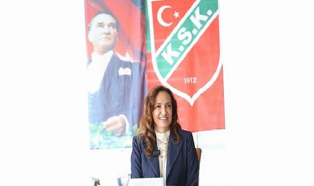 Lider Yıldız Ünsal: “Kulübün geleceği için ortak irade oluşturulmalı”