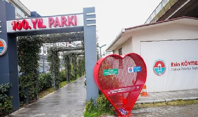 Maltepe Belediyesi’nden ‘Bir Kapak Bir Ümit’ kampanyası