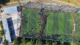 Maltepe Belediyesi’nden Gülsuyu’na yeni spor tesisi
