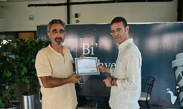 Manisa Büyükşehir Belediyesi “Sağlıklı İşyeri” Sertifikasını Aldı