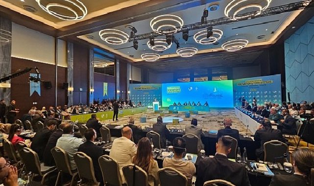 Manisa Büyükşehir Belediyesi UCLG-MEWA Yenilikçilik ve Besin Sistemleri Forumu’nda Yer Aldı