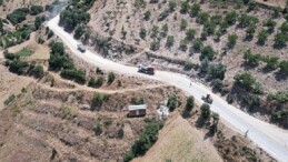 Manisa Büyükşehir’den Kula’da 12,5 Kilometrelik Yol Atılımı