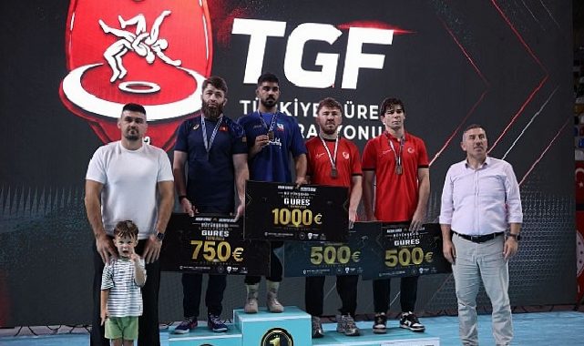 Memleketler arası Güreş Turnuvası’nda birinci gün tamamlandı