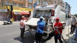 Menderes’te Yeni Paklık Seferberliği