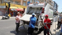 Menderes’te Yeni Paklık Seferberliği