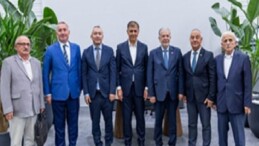 Mezar imal hizmetlerini standarda bağlayacak iş birliği protokolü imzalandı