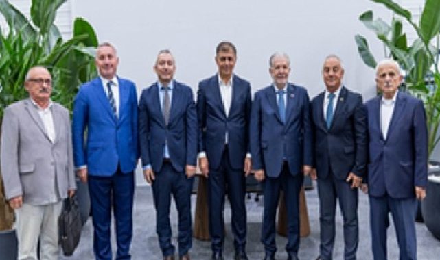 Mezar imal hizmetlerini standarda bağlayacak iş birliği protokolü imzalandı