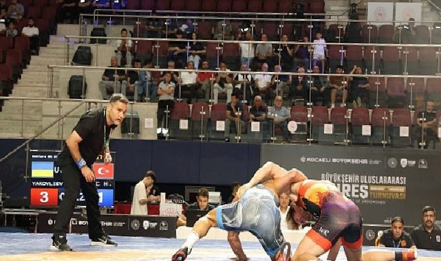 Minderde güç, azim ve uğraş bir arada