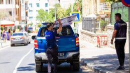 Narlıdere Zabıtasında Yaka Kamerası Dönemi