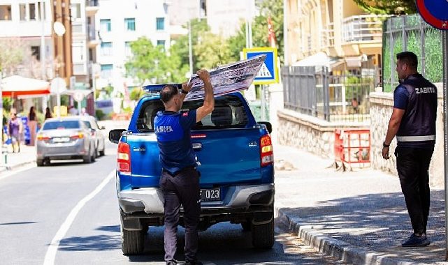 Narlıdere Zabıtasında Yaka Kamerası Dönemi