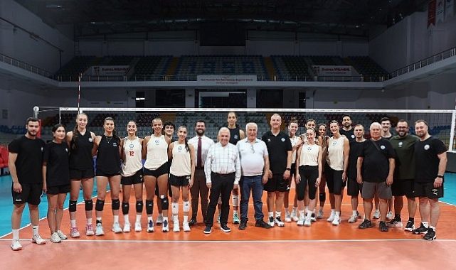 Nilüfer Belediyespor Eker’de yeni dönem mesaisi başladı
