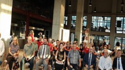 Nilüfer’de Prof. Dr. Okan Tüysüz’den sarsıntı ihtarları