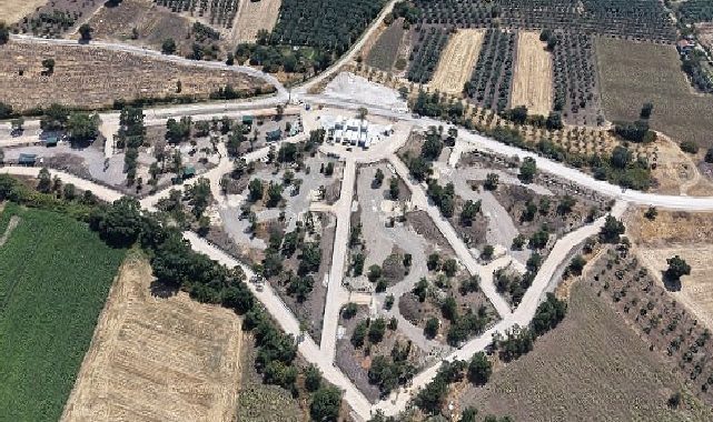 Nilüfer’de sahipsiz hayvanlar için yeni yuva