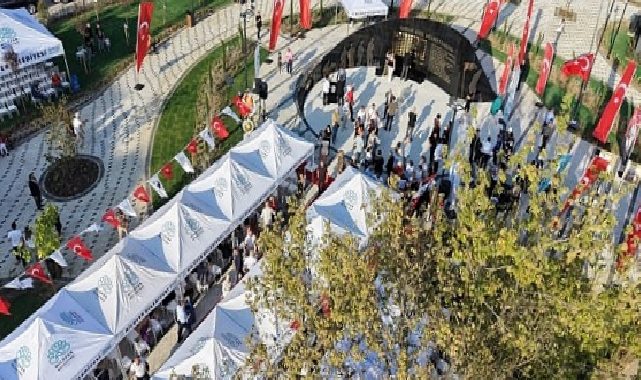 Nilüfer’de şehitlerin anısı Şehitler Anıtı ve Nilüfer Şehitlik Parkı’nda yaşatılacak