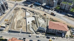 Nilüfer’e 7 yeni park kazandırılıyor