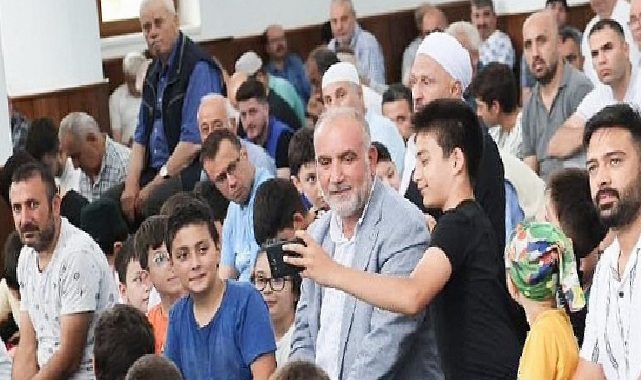 O İlçede Mescitler Çocuklarla Doldu Taştı