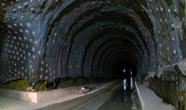 Onat Tüneli İzmir trafiğine nefes aldıracak