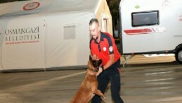 Osmangazi Belediyesi Marmara Sarsıntısını Unutmadı