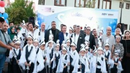 Osmangazi Belediyesi’nden 200 Çocuğa Sünnet Şöleni