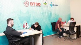 Osmangazi Belediyesi’nden İstihdam Sağlayan Buluşmalar