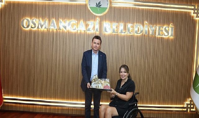 Osmangazi’nin Başarılı Pilotu Kupayı Lider Aydın’la Paylaştı