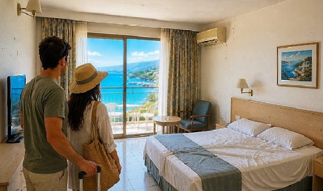 Otel-tatil köyü şikayetleri bir ayda yüzde 168 arttı