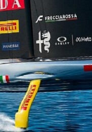 Pirelli, Luna Rossa’nın “Lastikleri” Oluyor