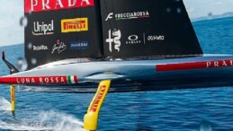 Pirelli, Luna Rossa’nın “Lastikleri” Oluyor
